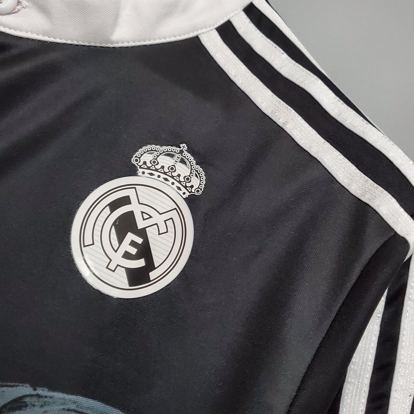 Real Madrid 14/15 Third Long Sleeve