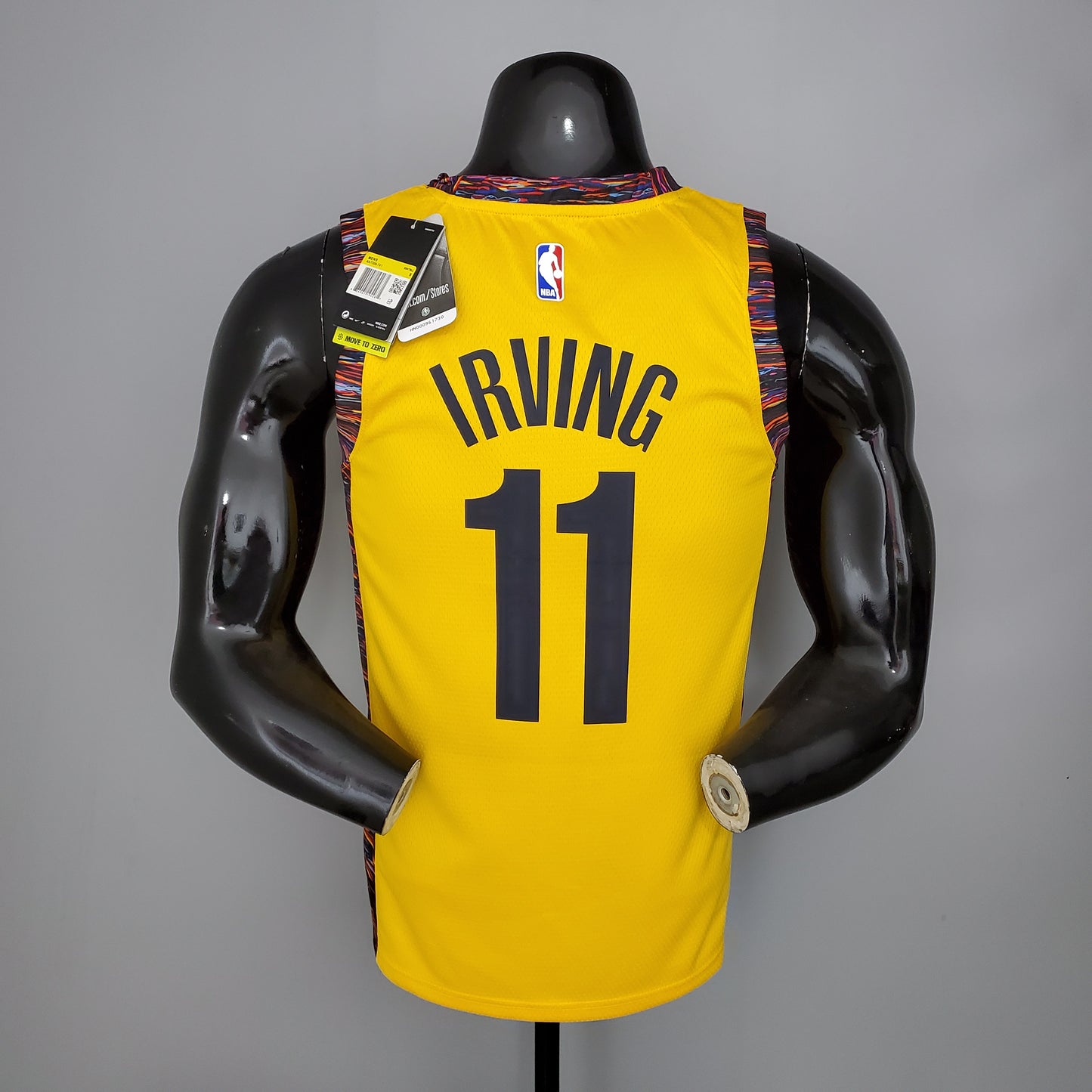 Brooklyn Nets Yellow | City Edition
