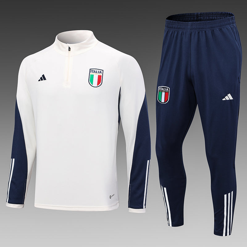 Fato de Treino - Itália - Full Kit