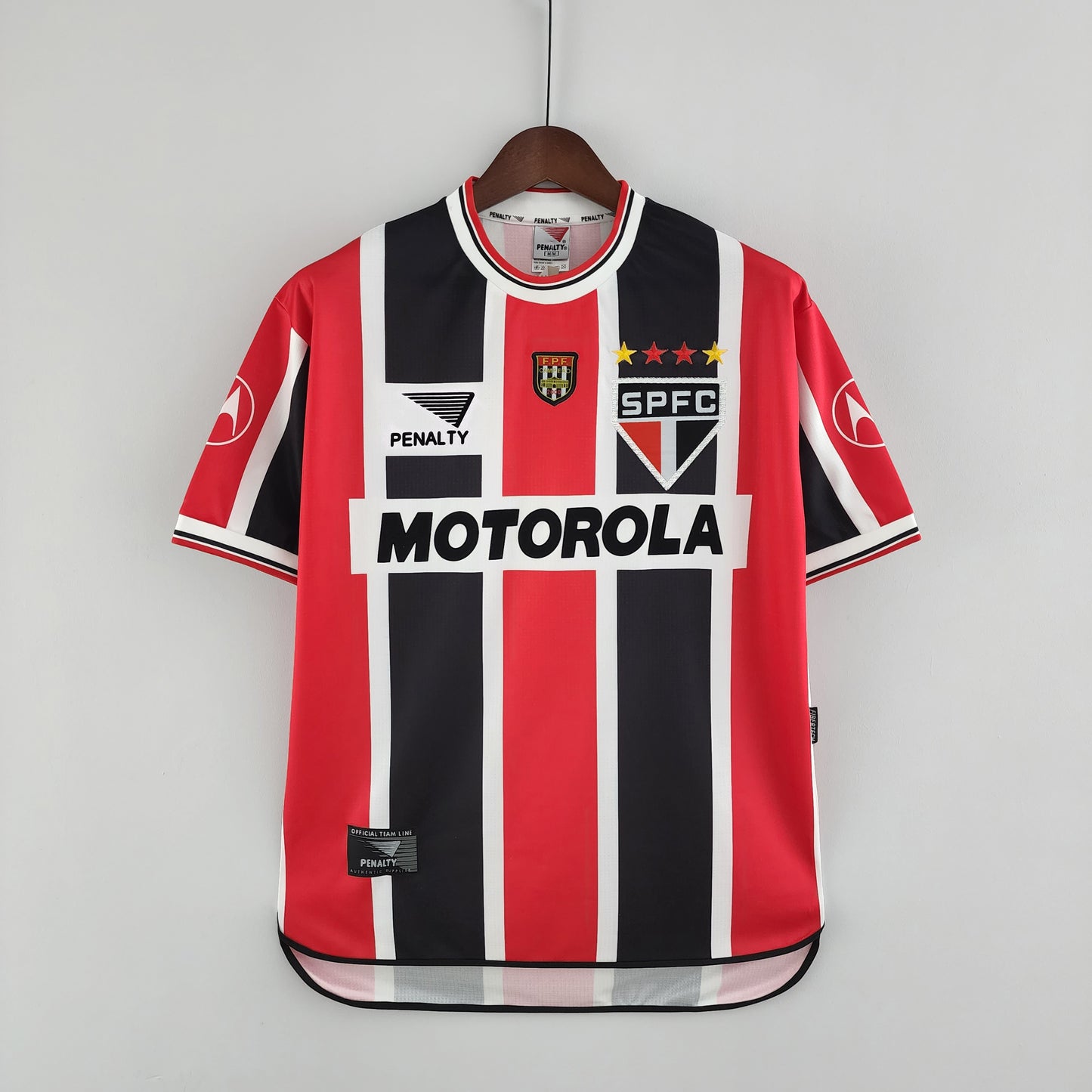 São Paulo 2000 Away