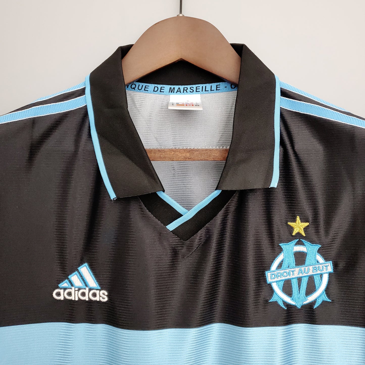 Marseille 99/00 Third