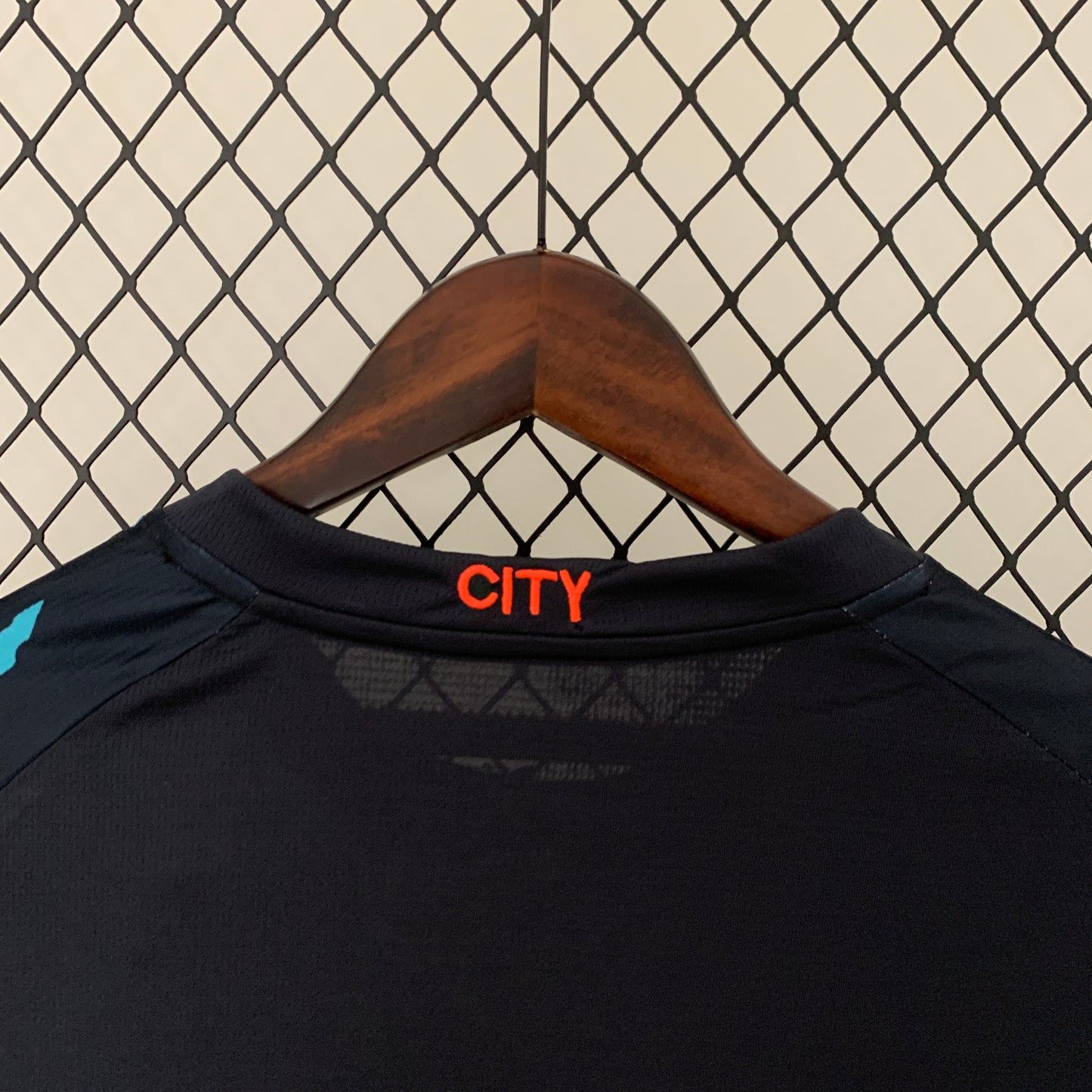 Manchester City Third 23/24 Long Sleeve
