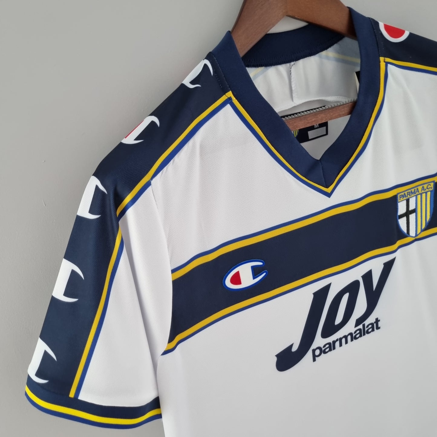 Parma 01/02 Away