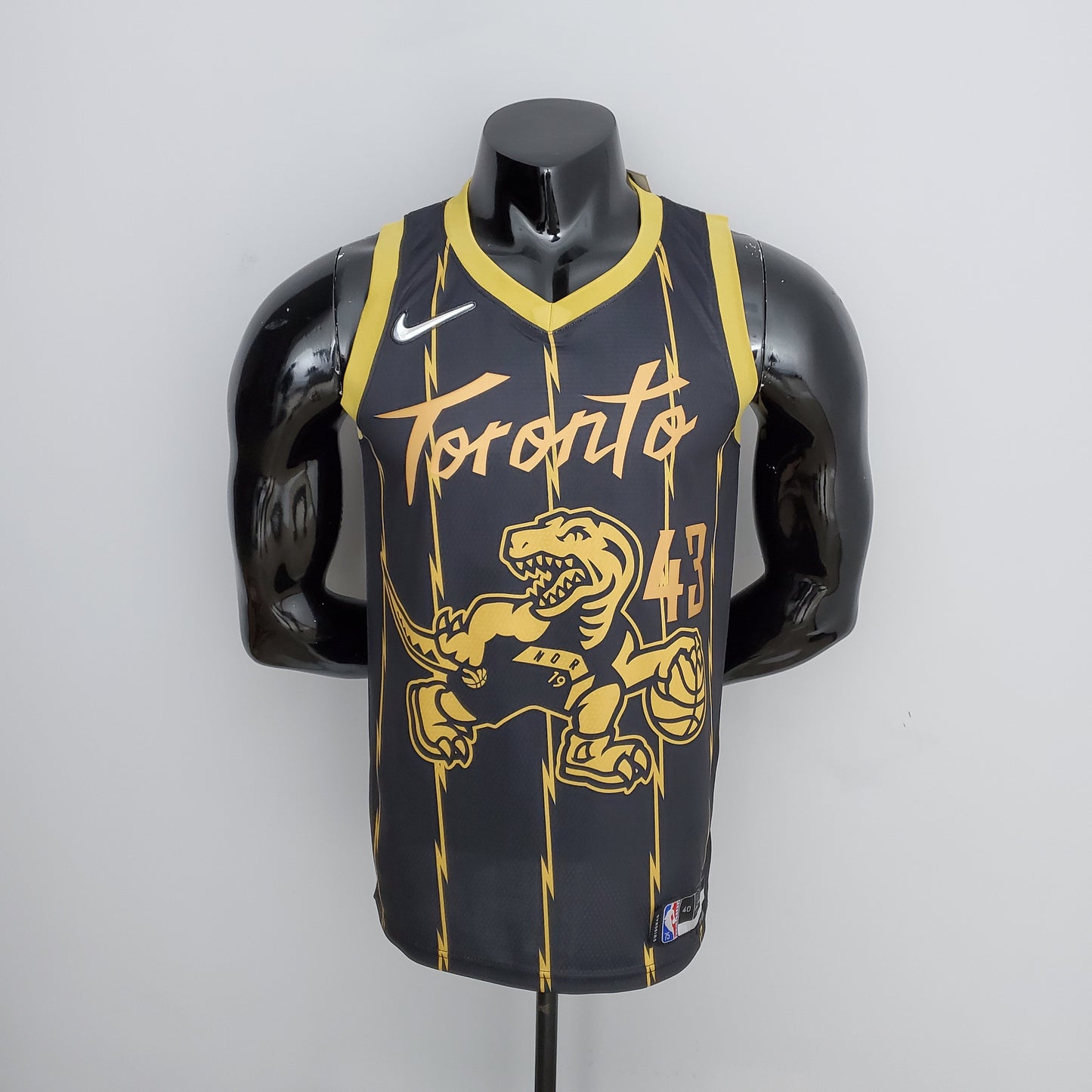 Toronto Raptors Black | 75th Anniversary