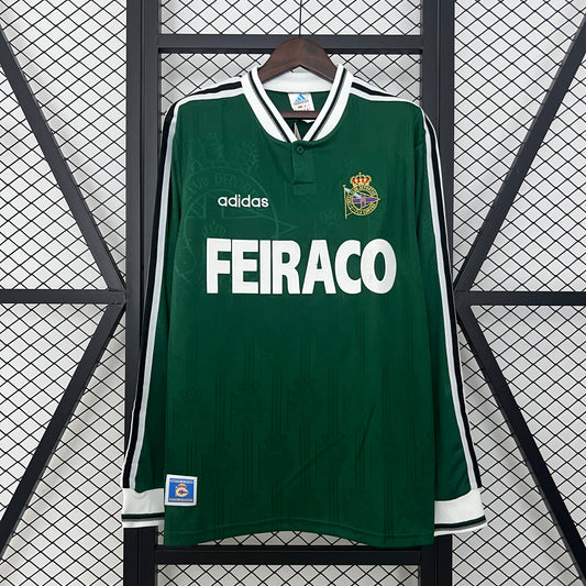Deportivo La Coruña Away 99/00 | Manga Comprida