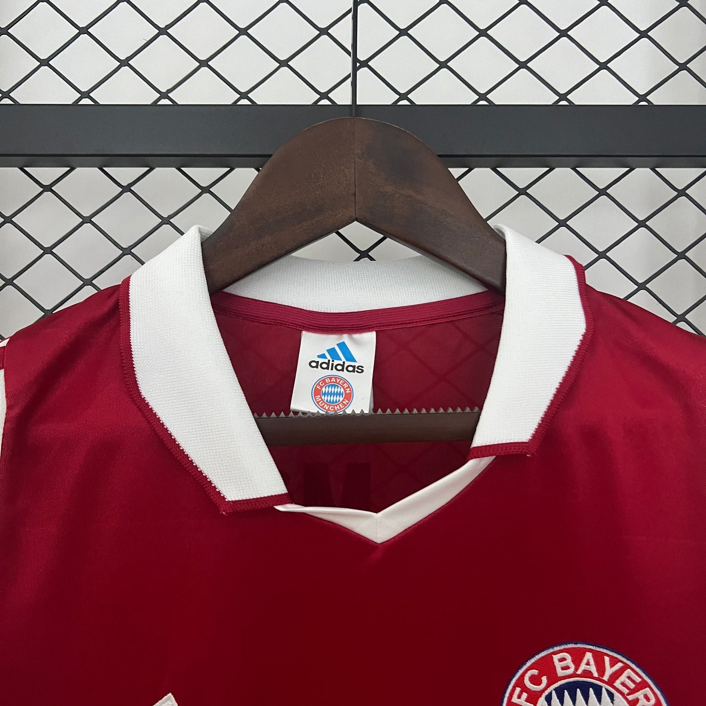 Bayern Munich Home 03/04