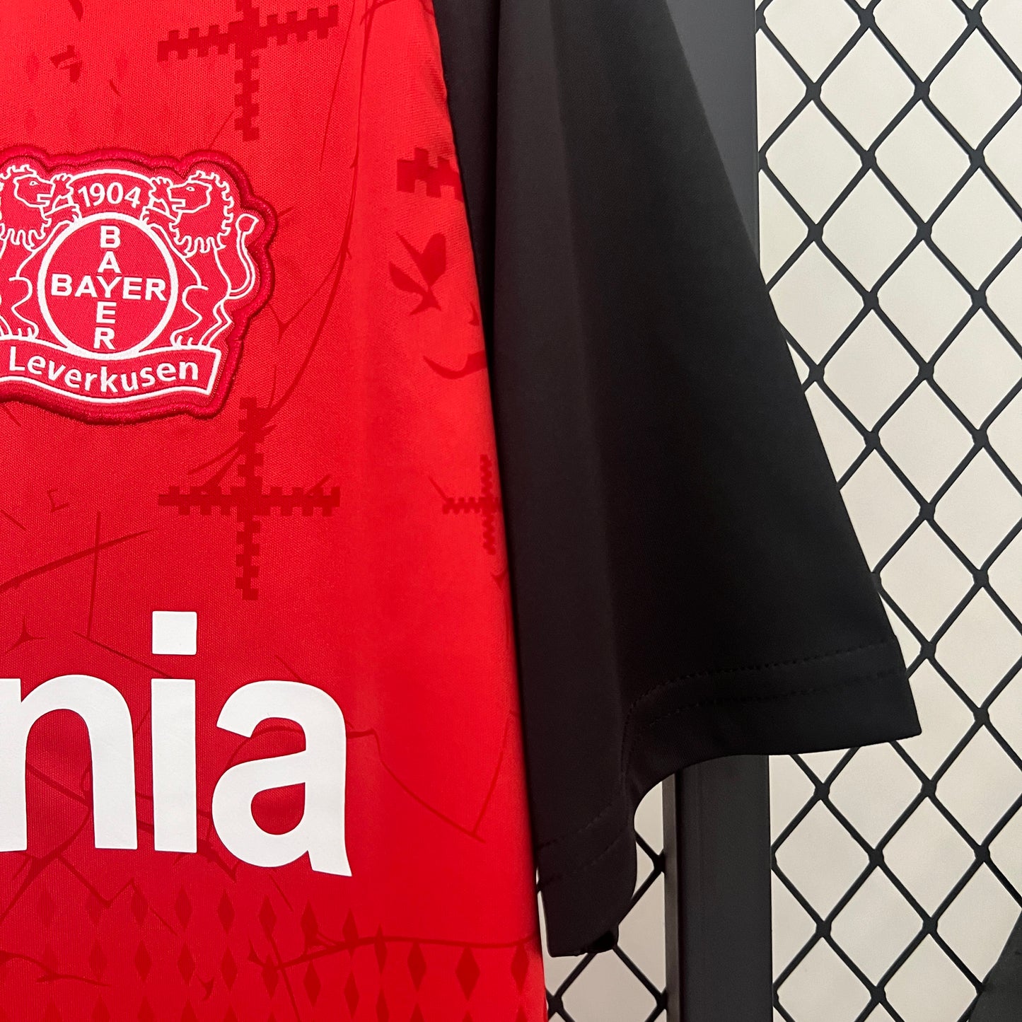 Bayern Leverkusen Home 24/25