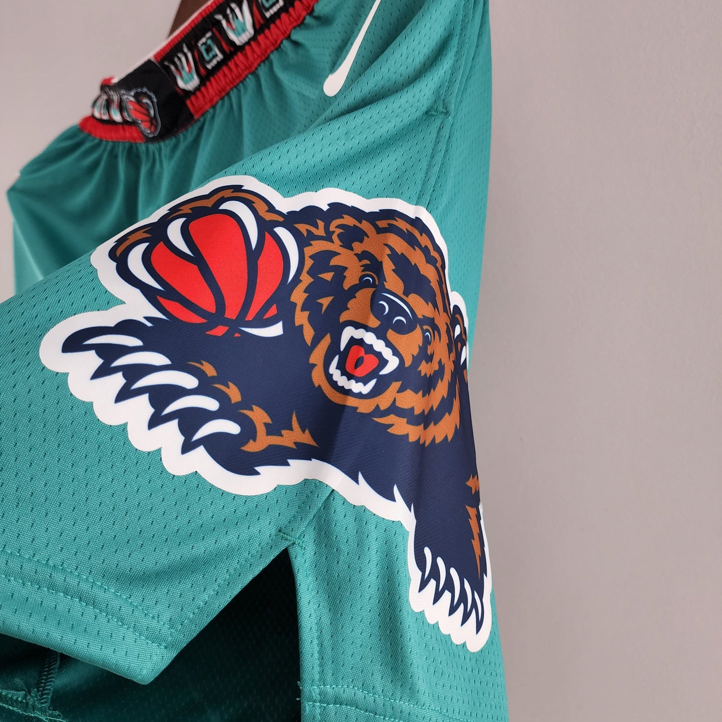 Memphis Grizzlie Green