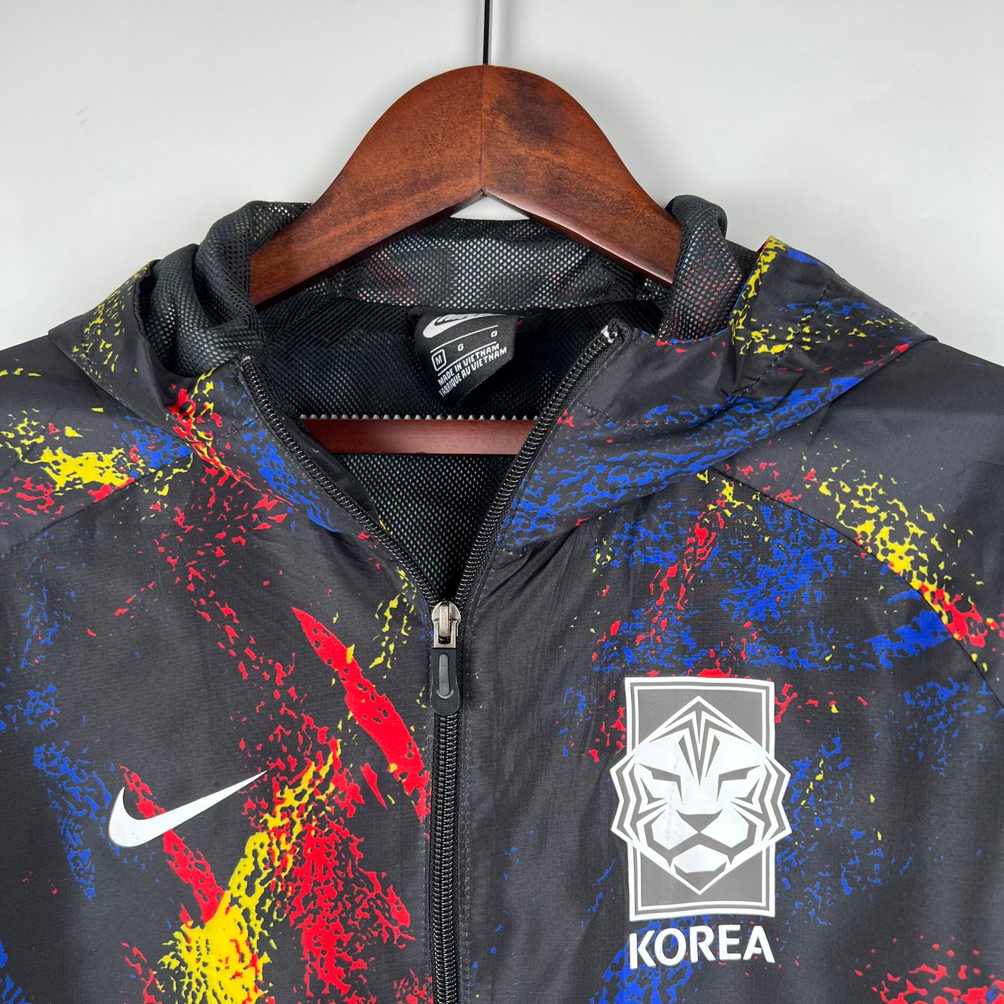 Korea 2023 Windbreaker