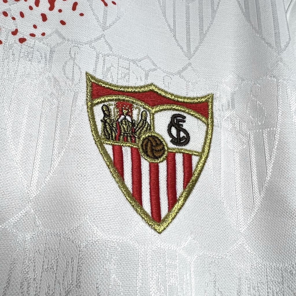 Sevilla FC Home Retro 93/94