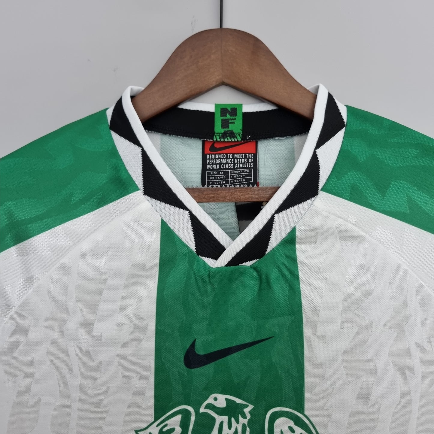 Nigeria 96/98 Away