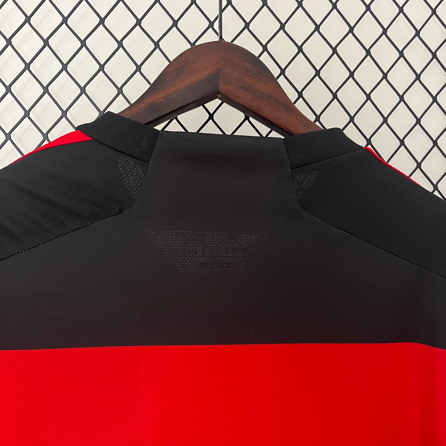 Flamengo Home 24/25 Long sleeve