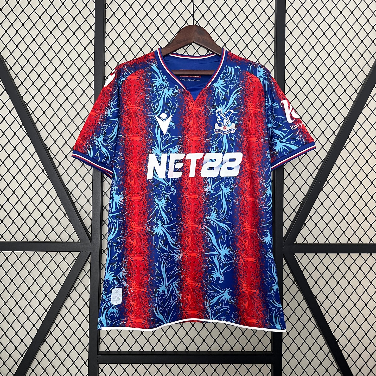 Crystal Palace Home 24/25