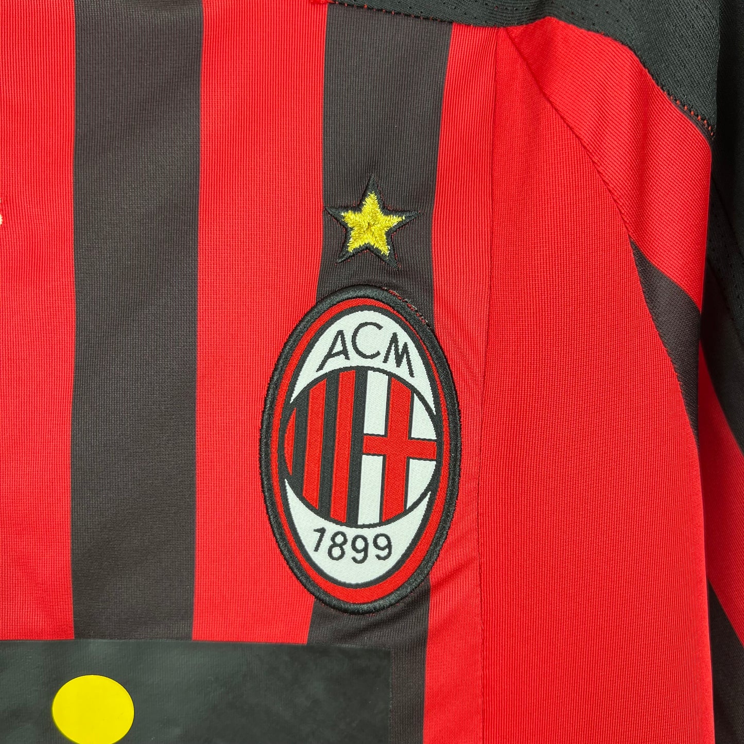 AC Milan 07/08 Home