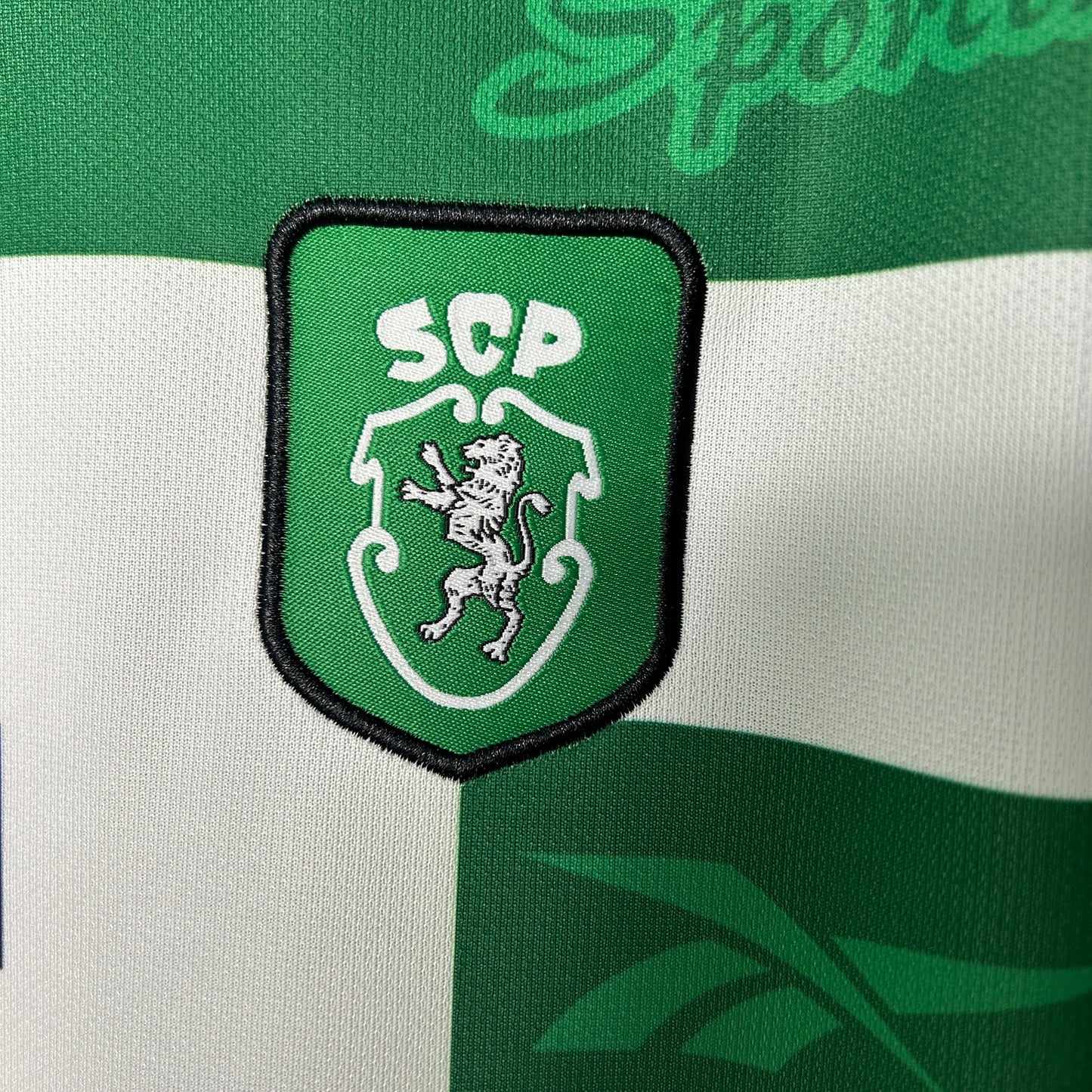 Sporting CP 99/00 Home
