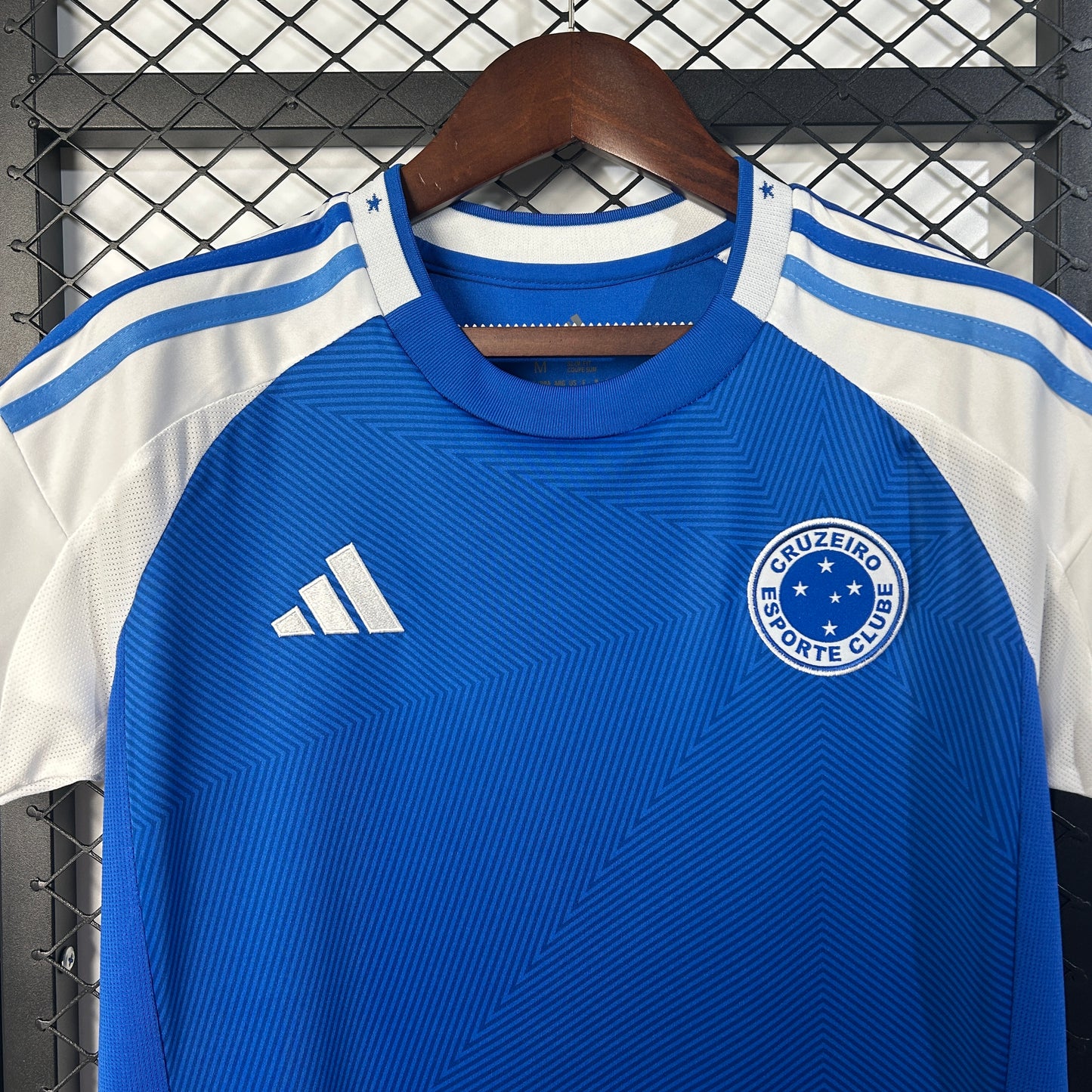 Cruzeiro 25 /26 Home