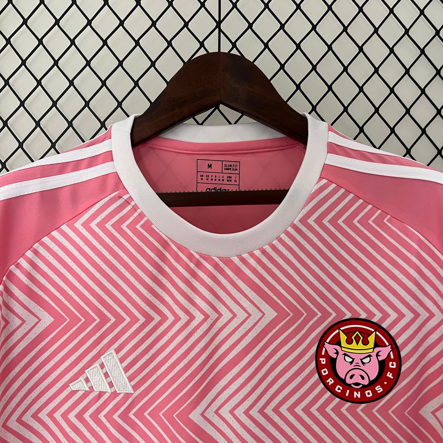 Porcinos FC Home 2024