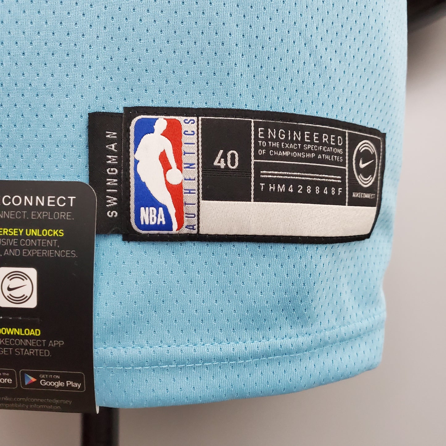Miami Heat Light Blue | Special Edition