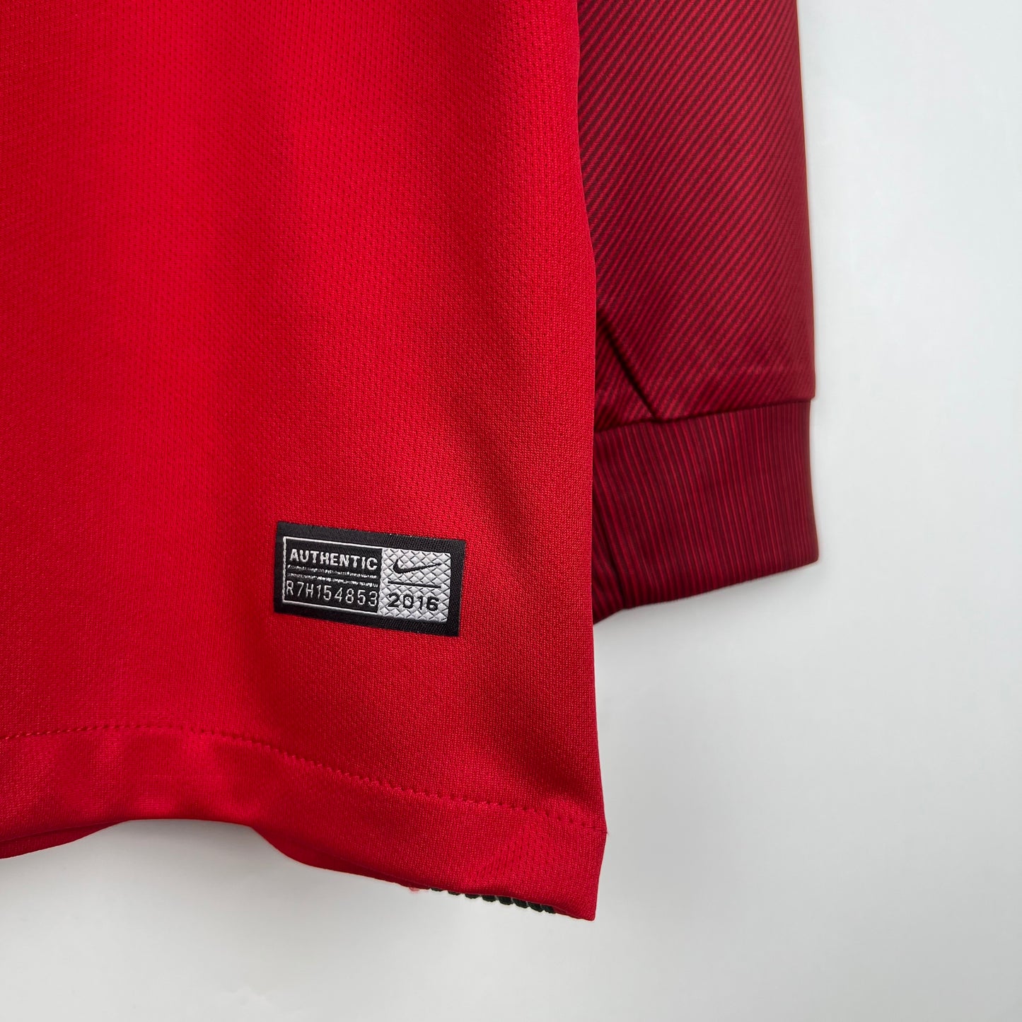 Portugal 2016 Home Long Sleeve