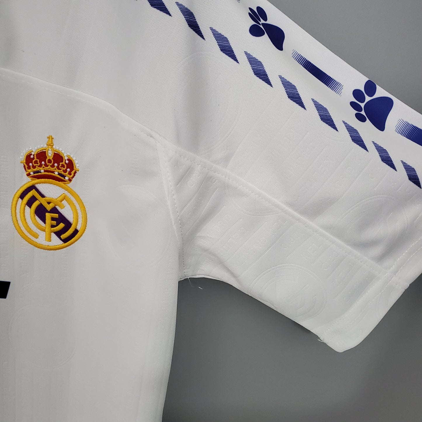 Real Madrid 96/97 Home