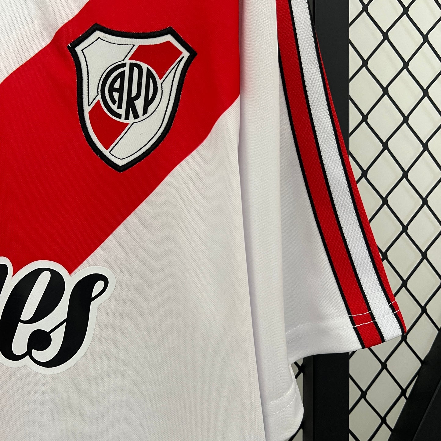 River Plate Home 98/99