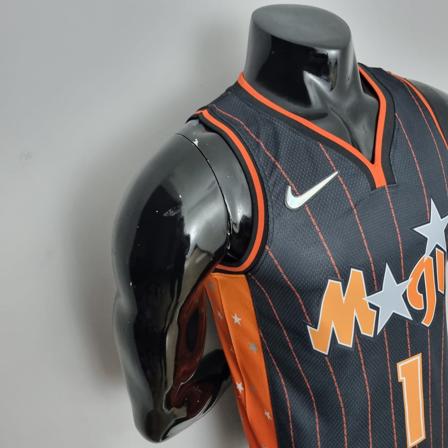 Orlando Magic Black | 75th Anniversary