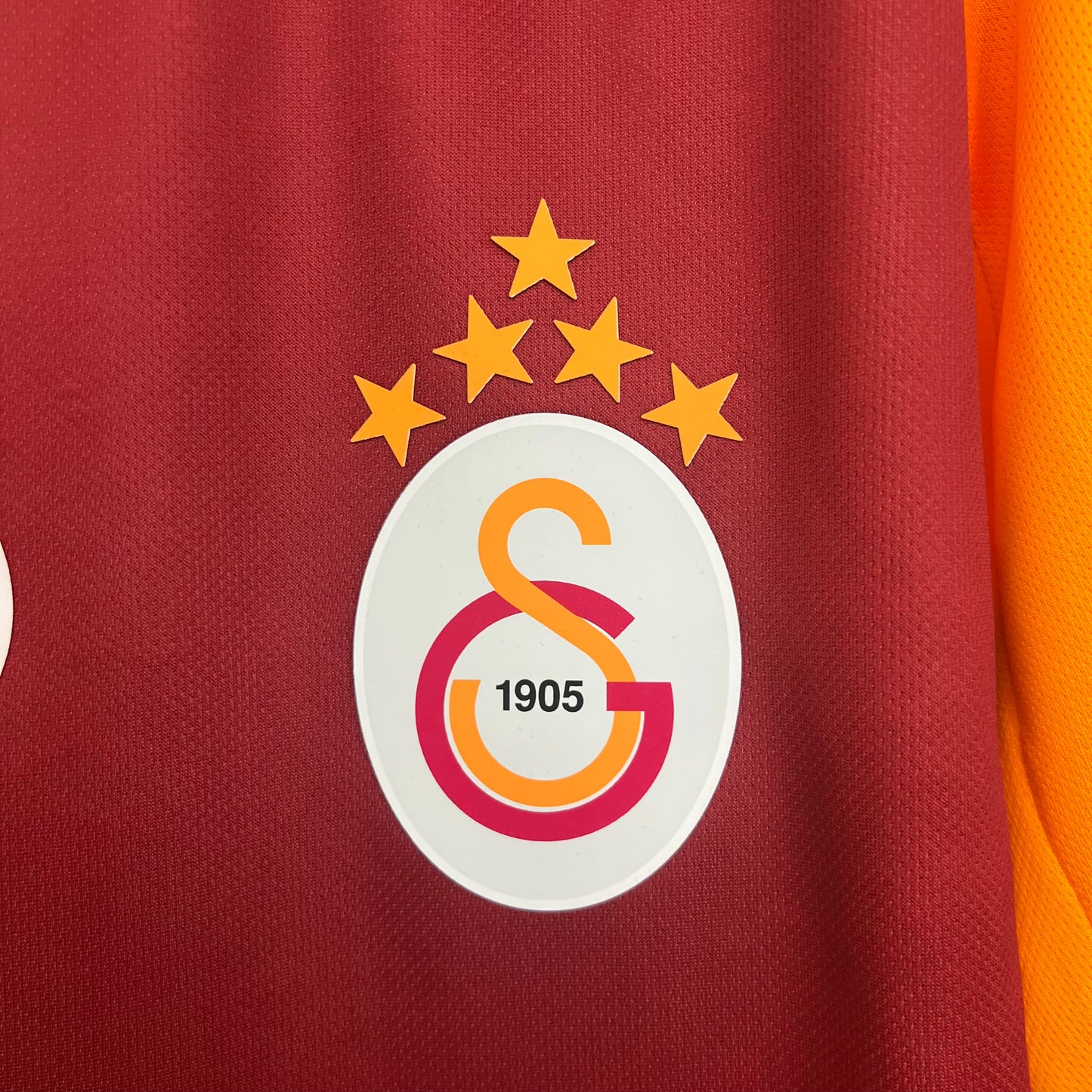 Galatasaray 25/26 Home