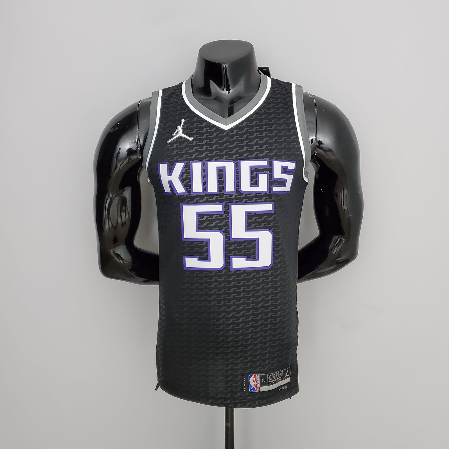 Scramento Kings Black | 75th Anniversary
