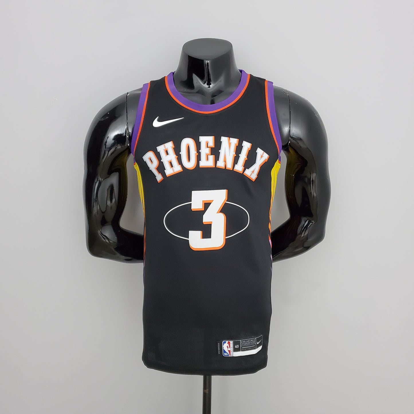 Phoenix Suns Black