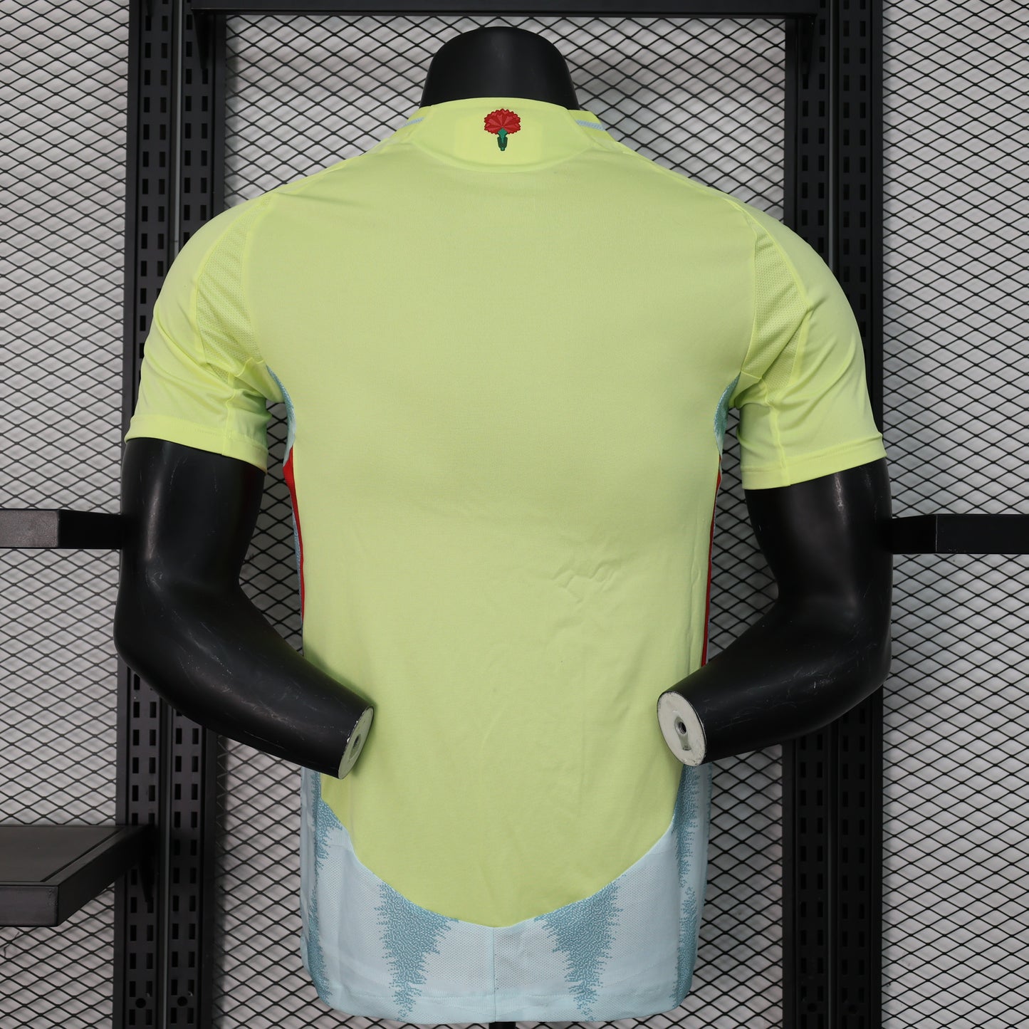 Espanha Away 2024 | Player Version