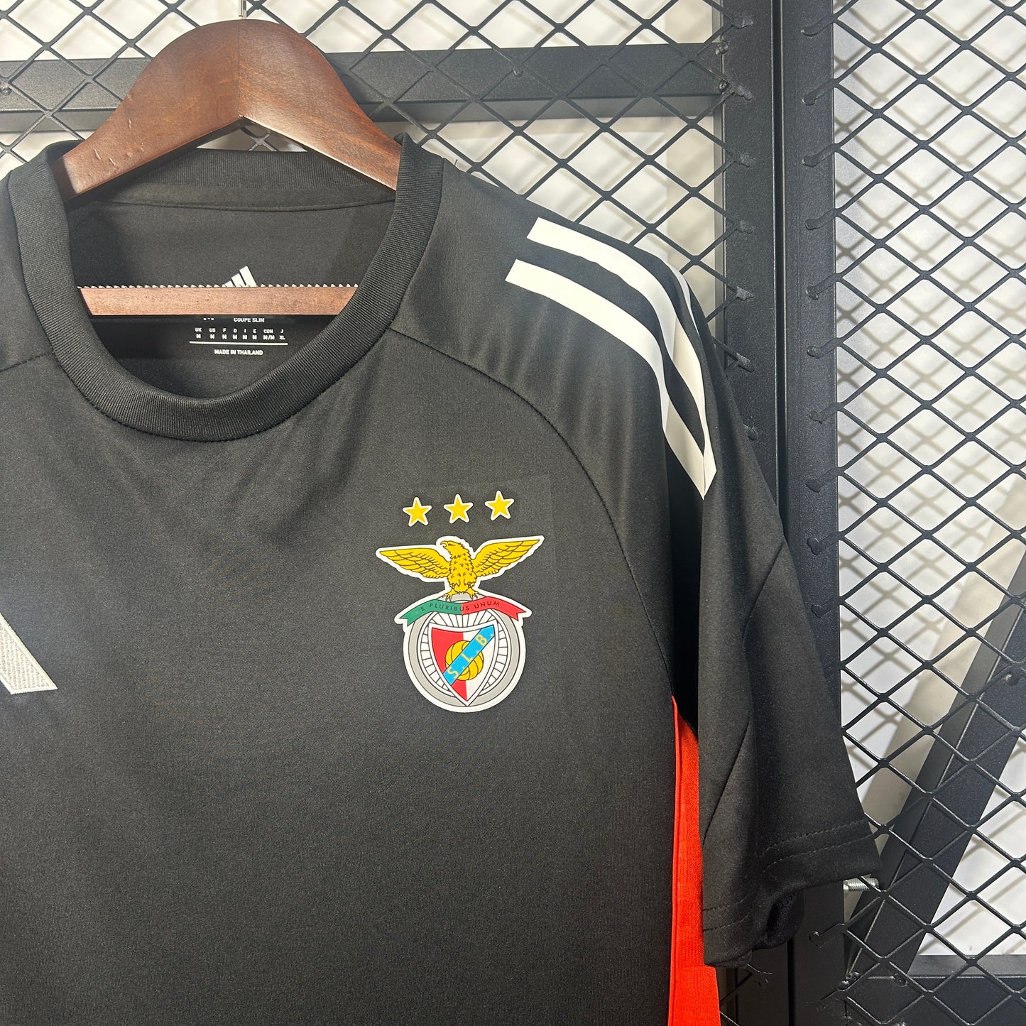 Benfica 25/26 Warmup