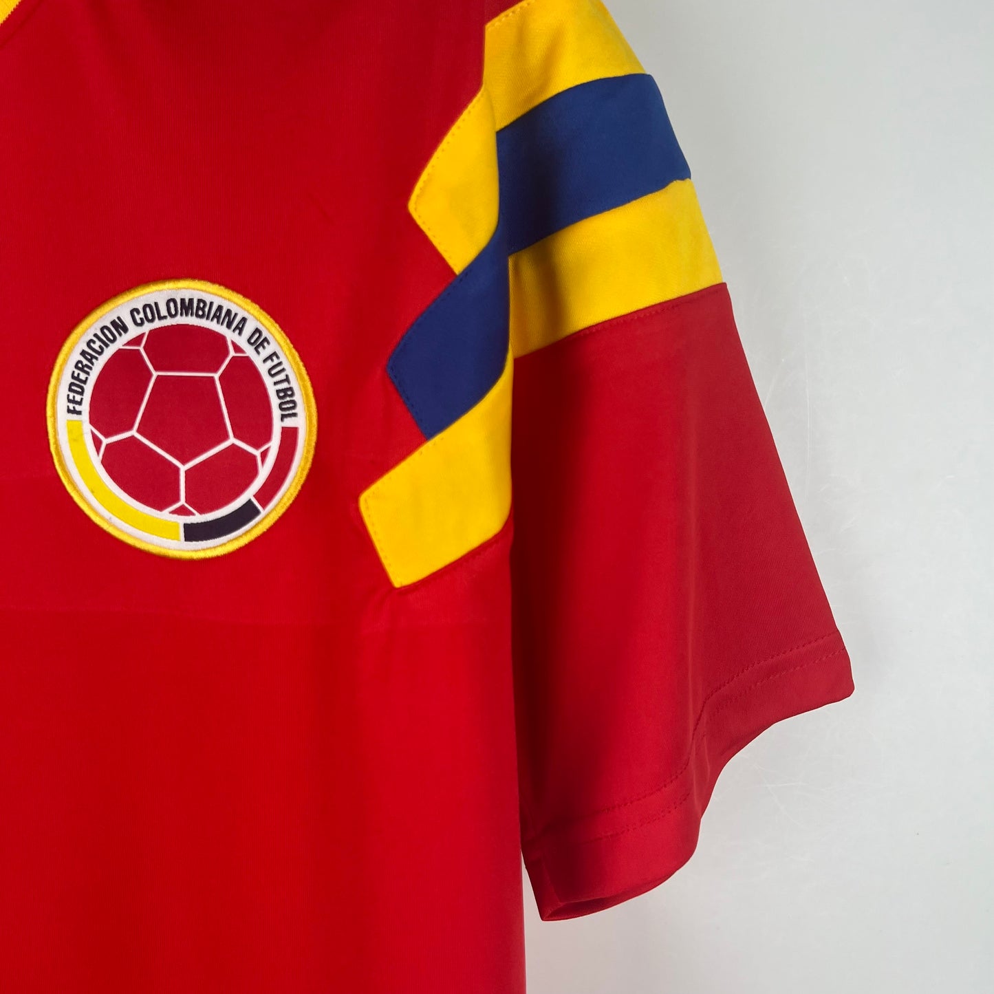 Colombia 1990 Away