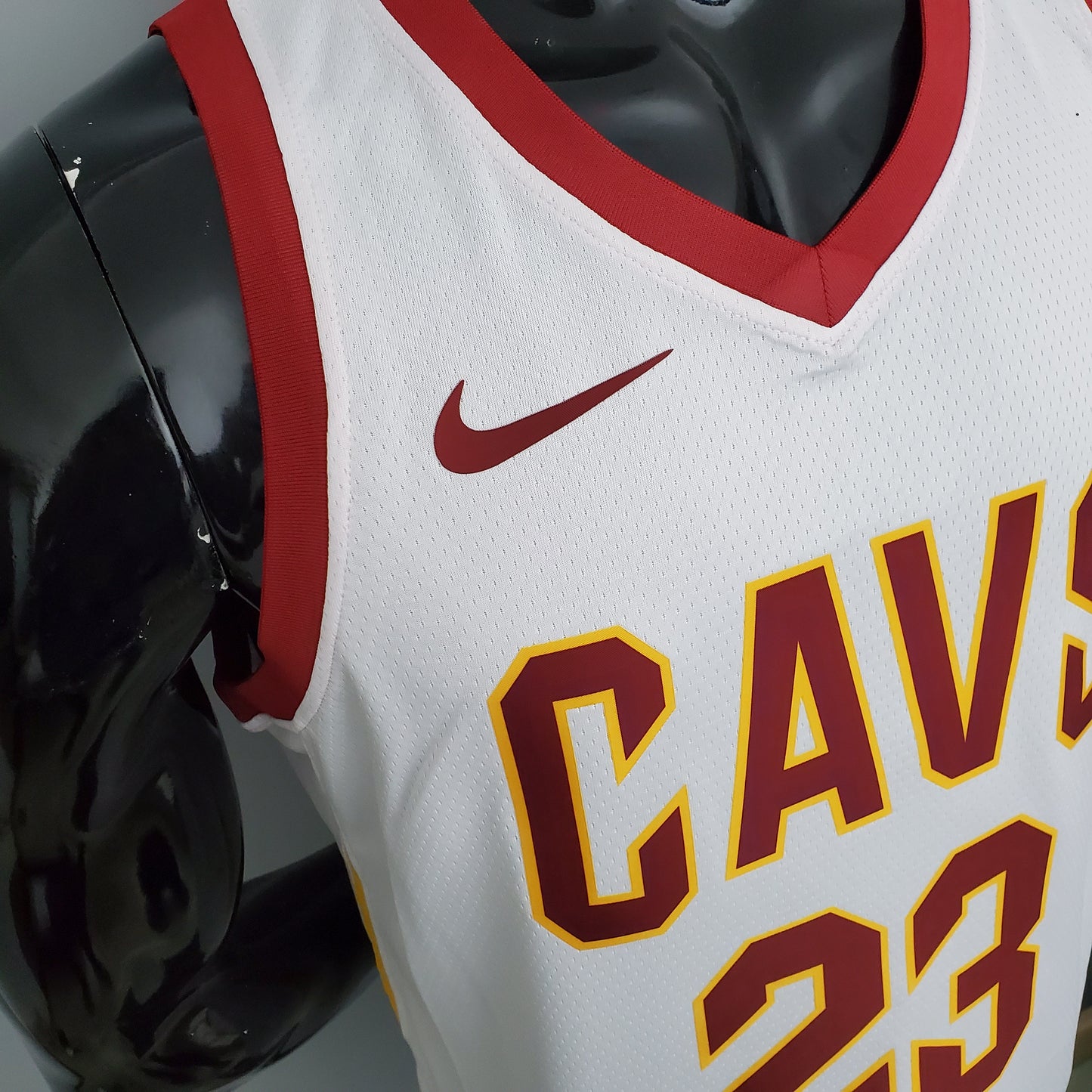 Cleveland Cavaliers White