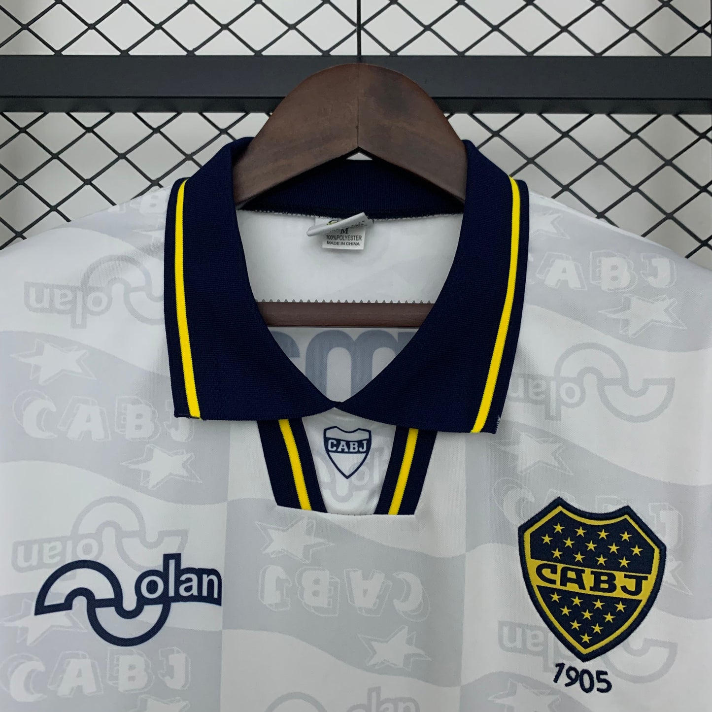 Boca Juniors 95/96 Away