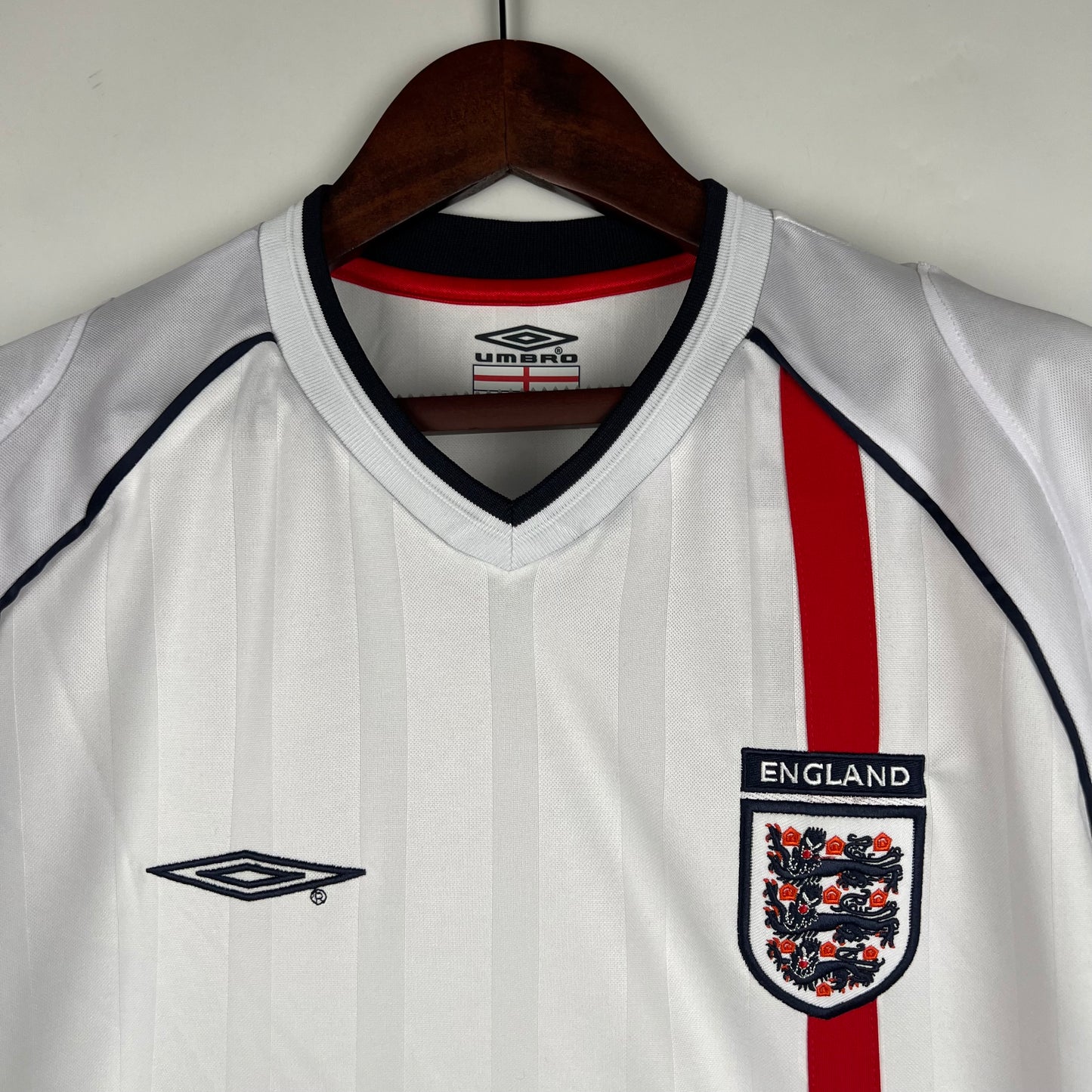 Inglaterra 2002 Home