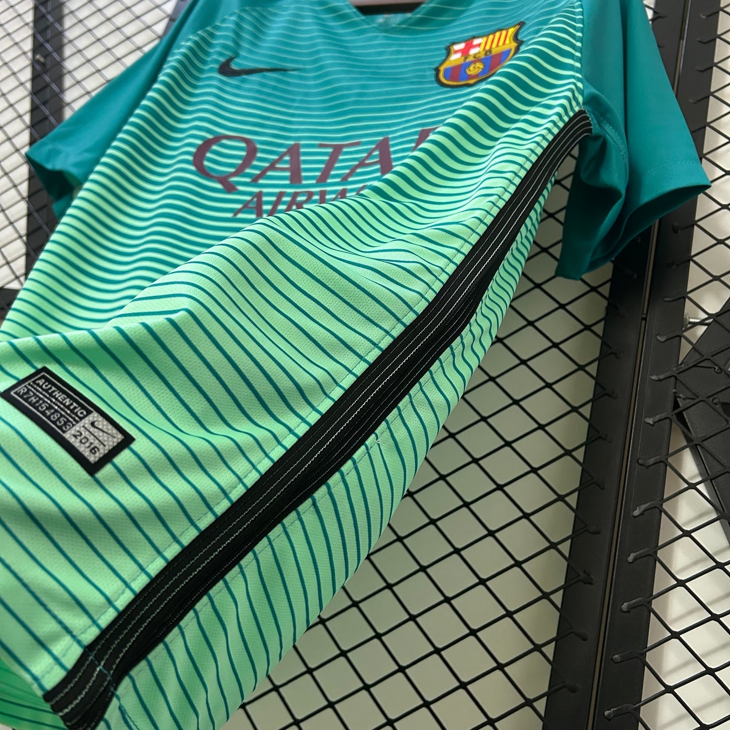 Barcelona 16/17 third