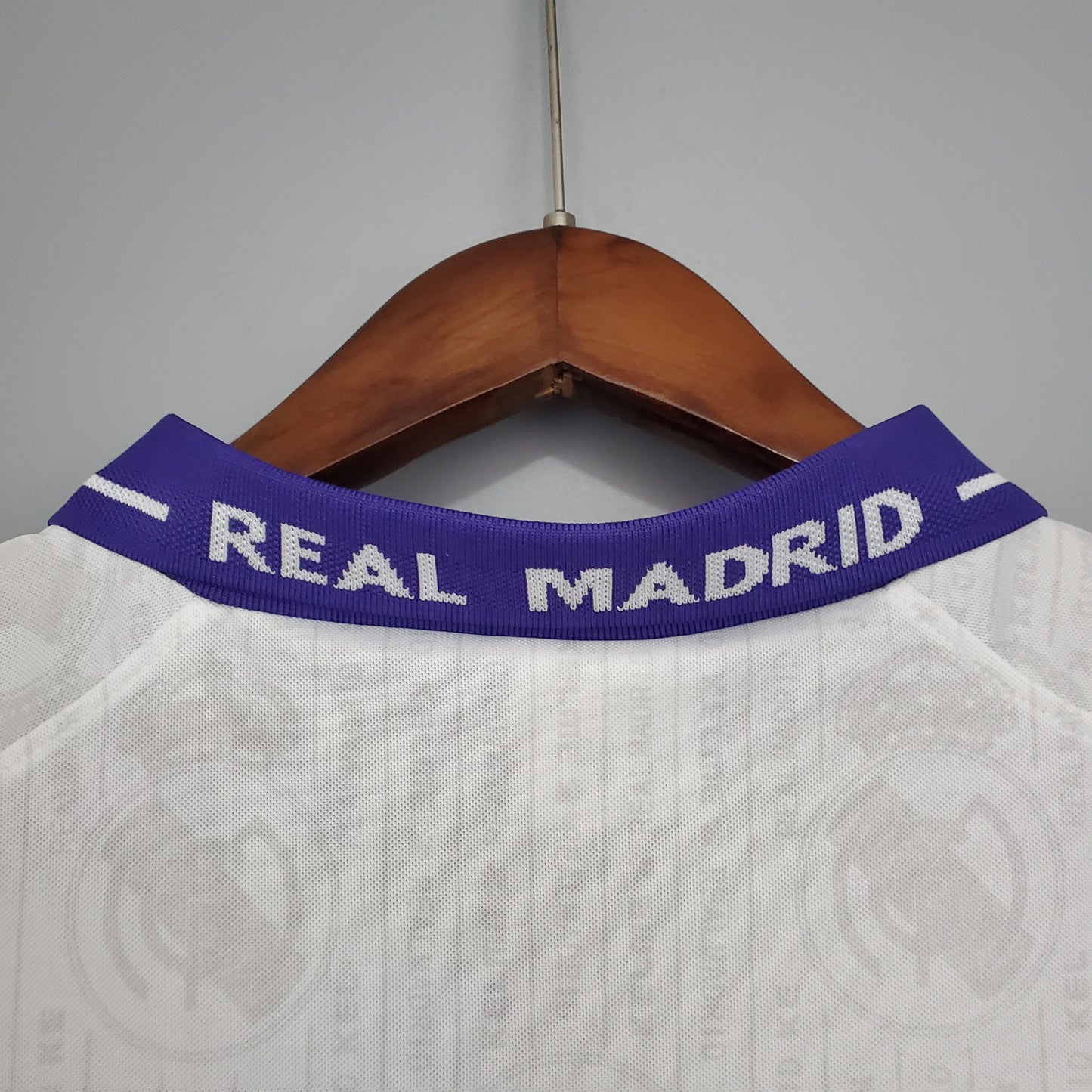 Real Madrid 96/97 Third