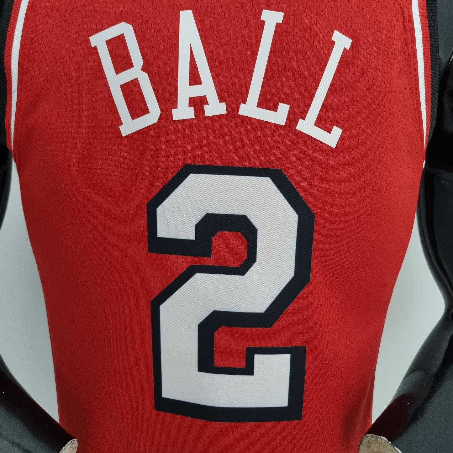 Chicago Bulls Red | 75th Anniversary