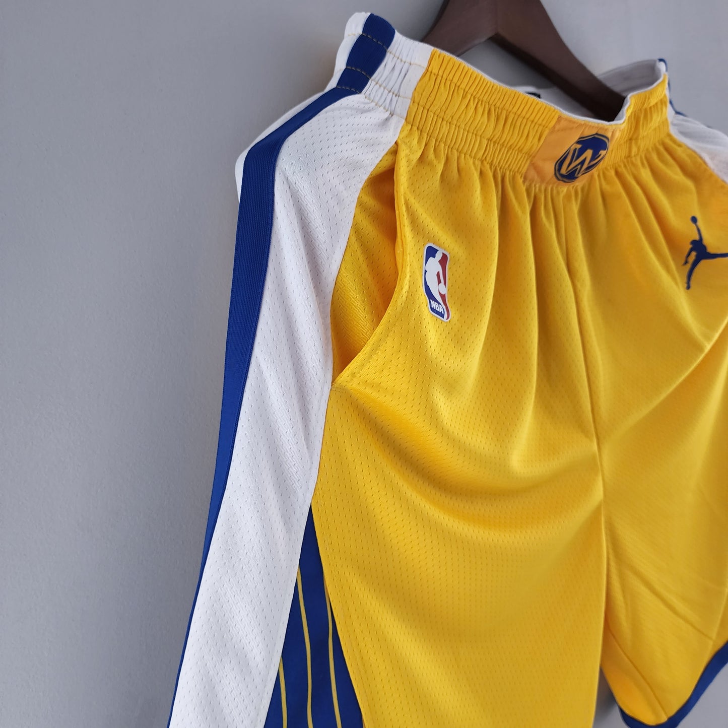 Golden State Warriors Yellow