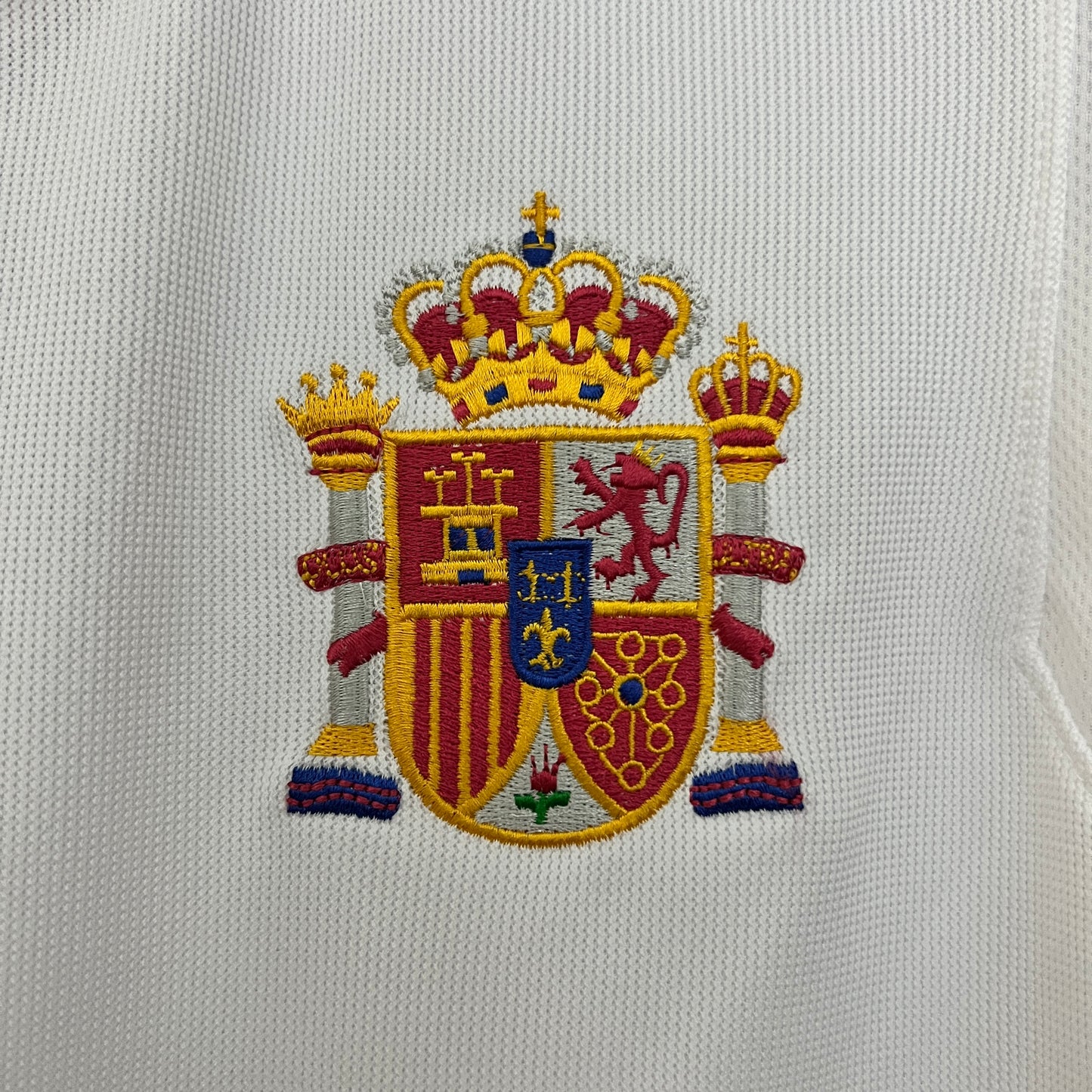 Espanha Away 2000