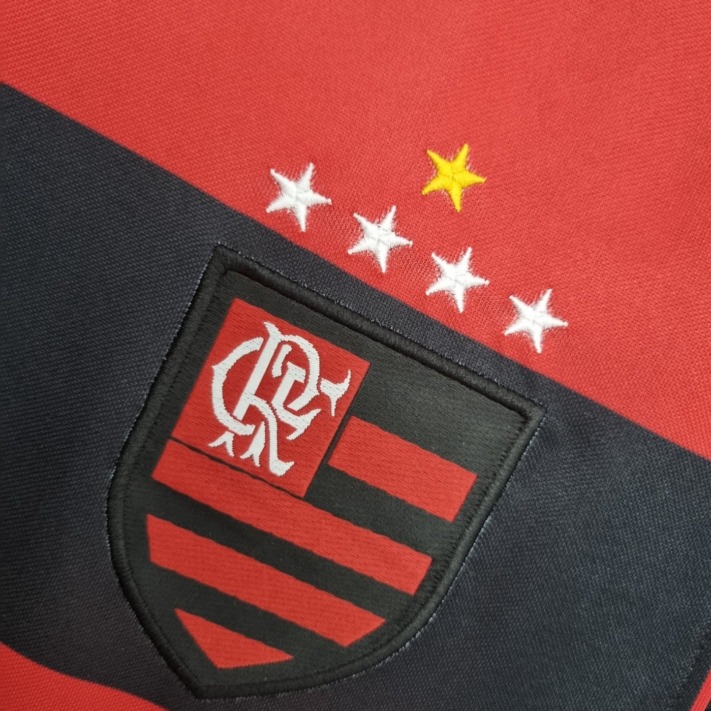 Flamengo 03/04 Home