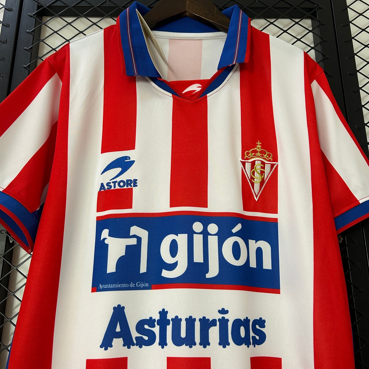 Sporting Gijón Home 01/02