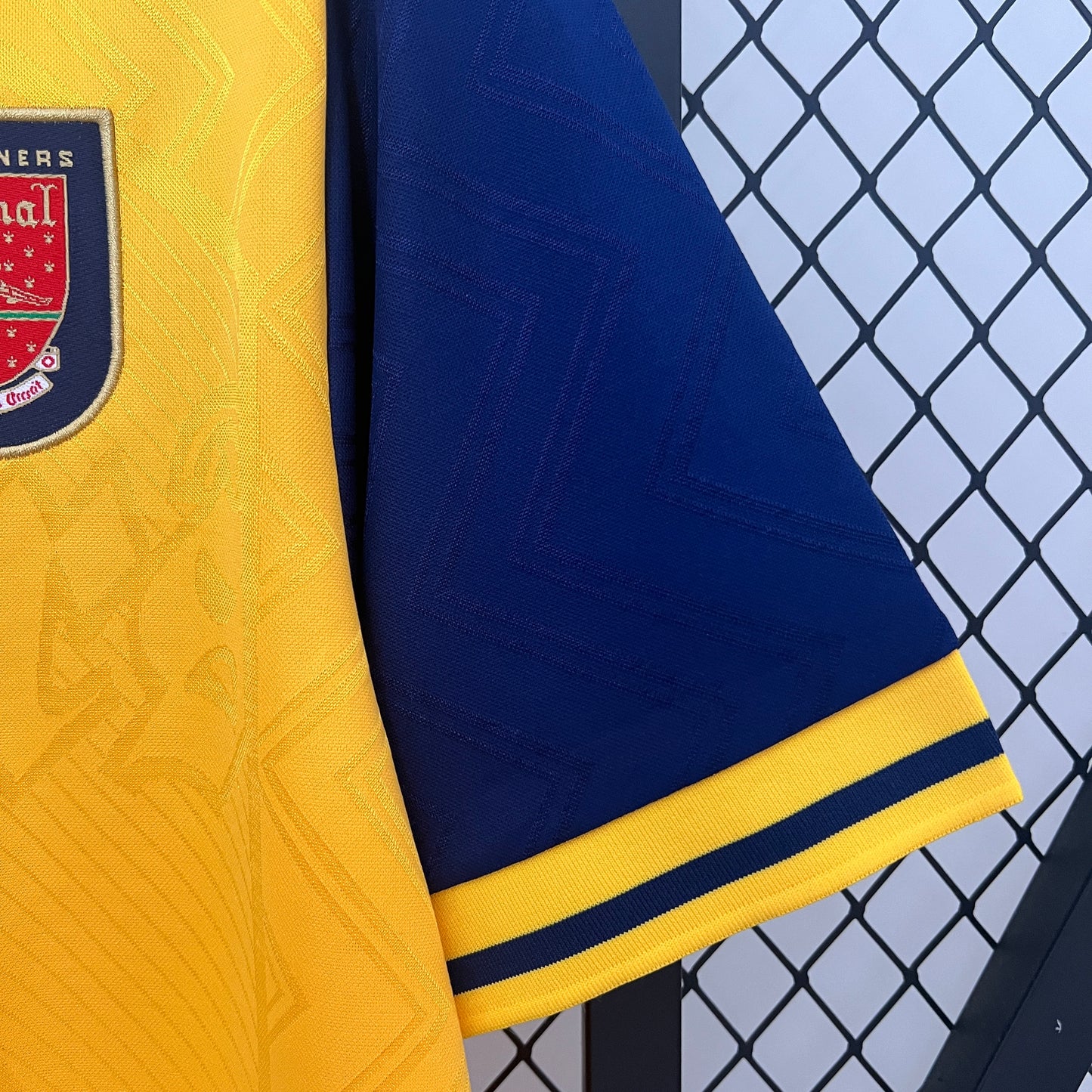 Arsenal 96/97 Away