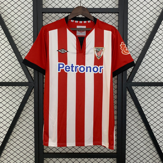 Atletico Bilbao 11/12 Home