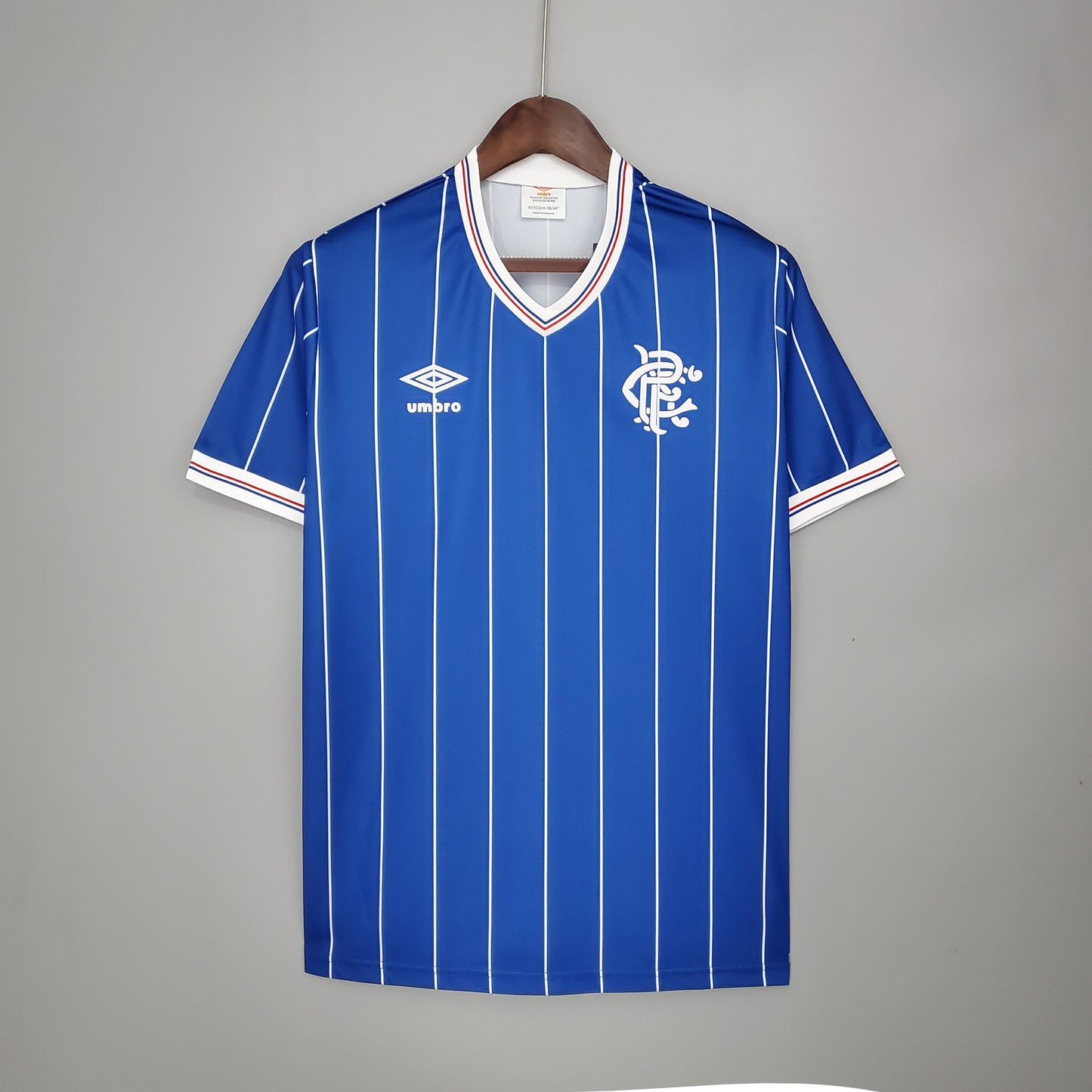 Rangers 82/83 Home