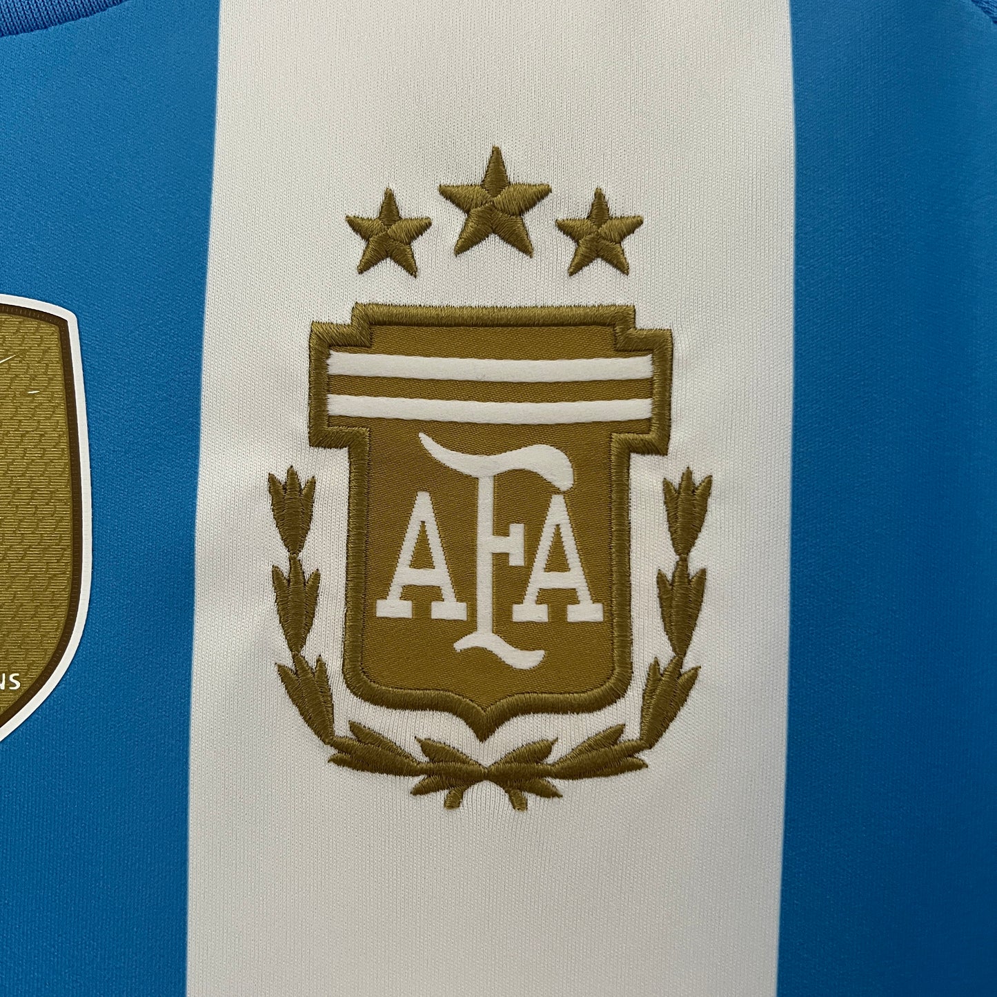 Argentina Home 2024