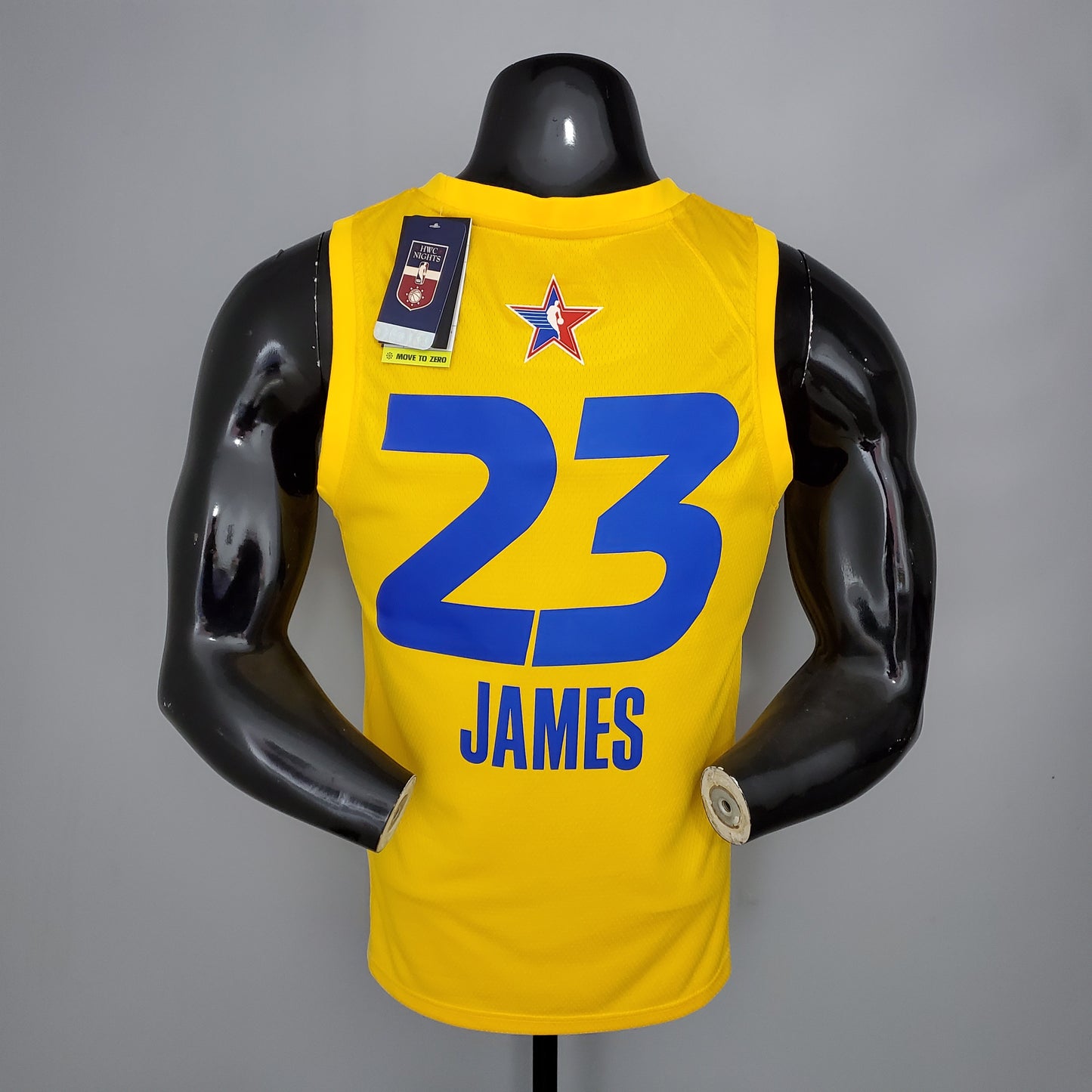 NBA All Stars 2021 Team LeBron
