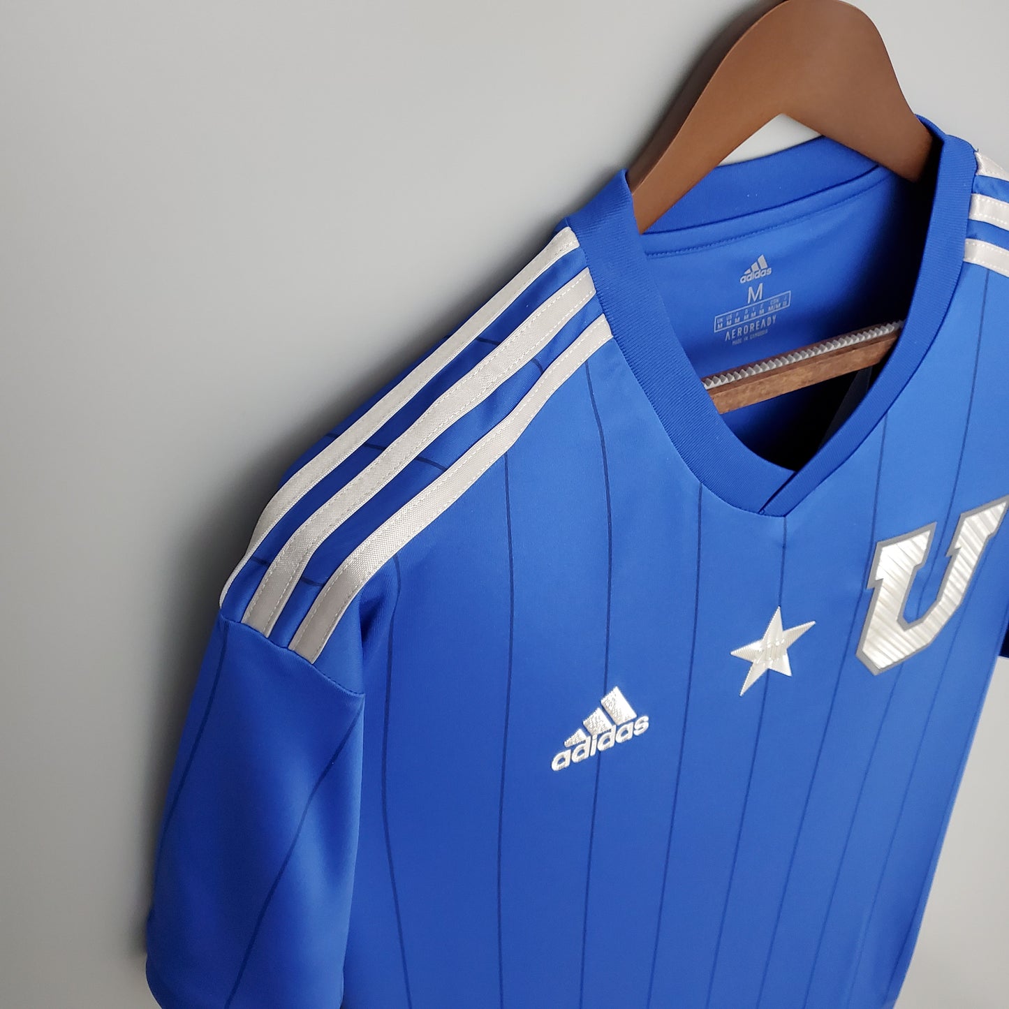 University of Chile 21/22 Commemorative Edition Blue