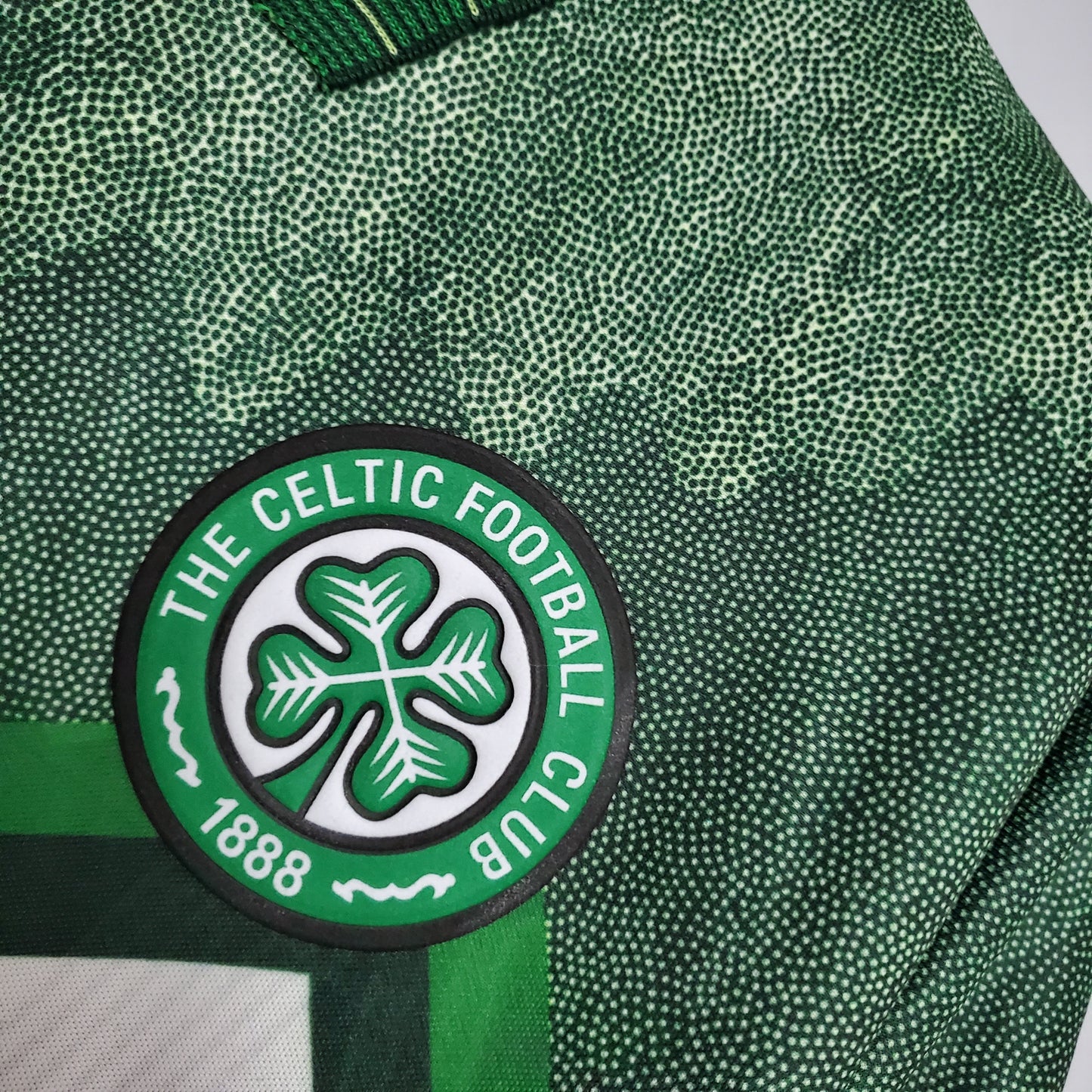 Celtic 91/92 Home