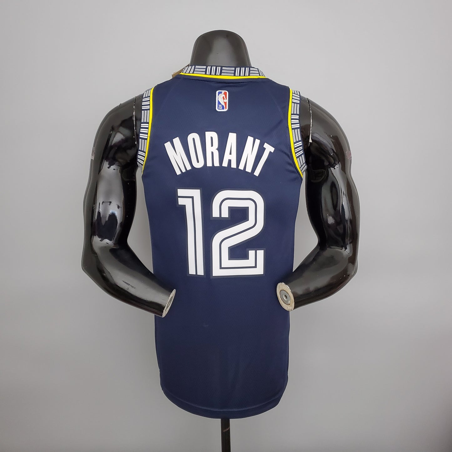 Memphis Grizzlies Navy Blue | 75th Anniversary